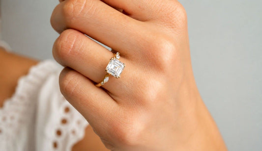 How to Choose an Asscher Cut Diamond