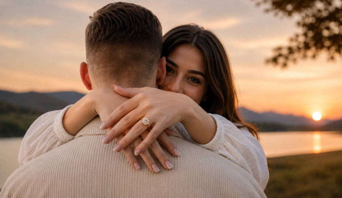 Engagement Ring Based on Your Lifestyle