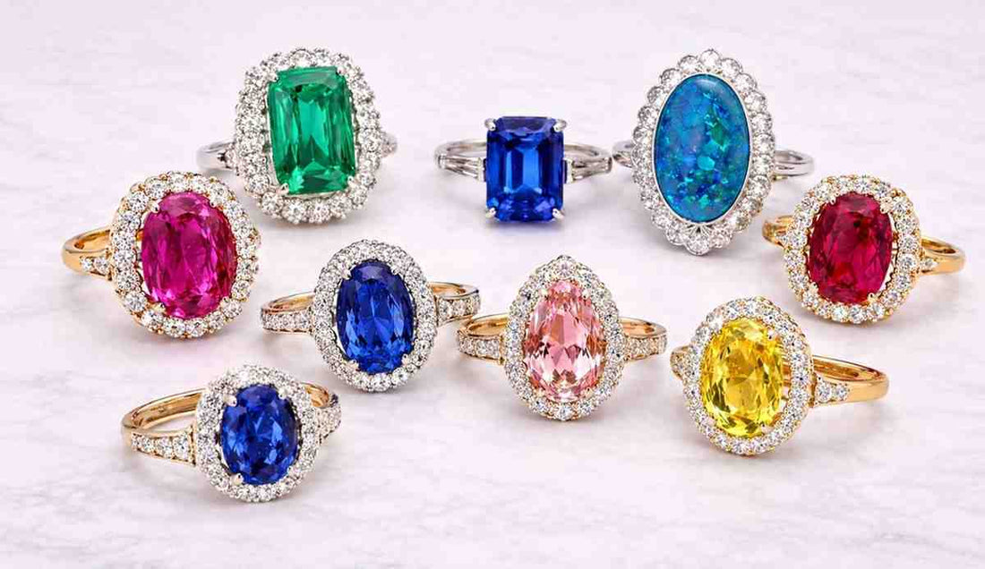 How to Choose the Right Designer for Handmade Gemstone Ring