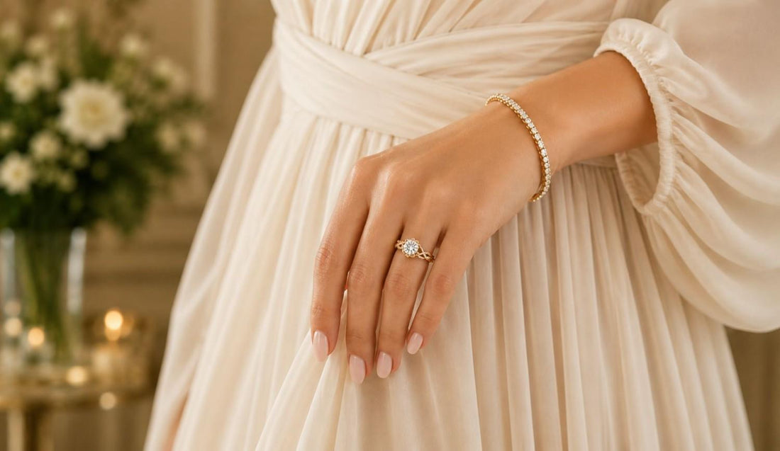 Bridal Set Ring