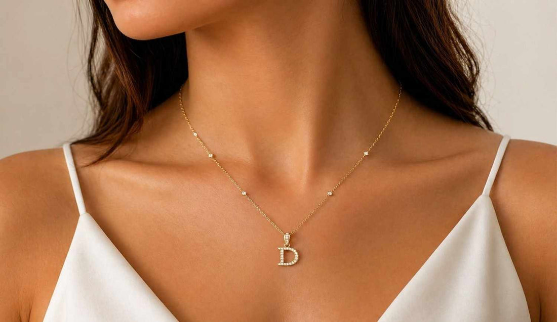 Initial Jewelry
