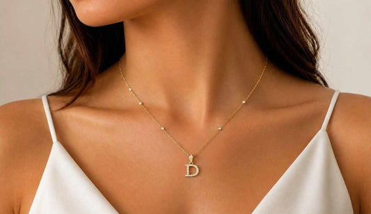 Initial Jewelry