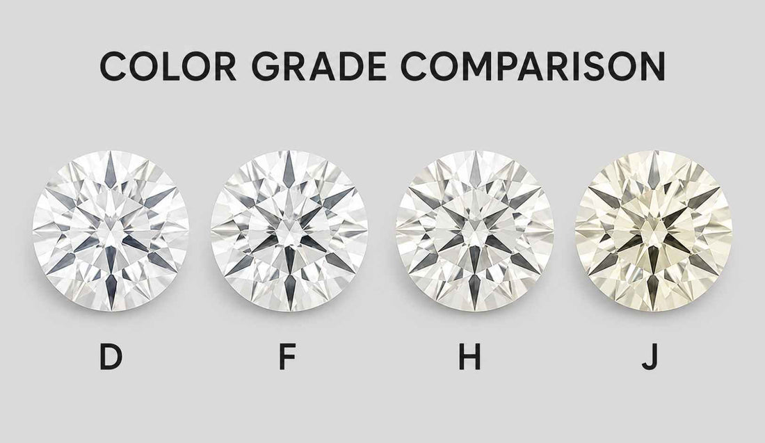 J Color Diamonds: The Perfect Balance of Beauty, Clarity, and Value