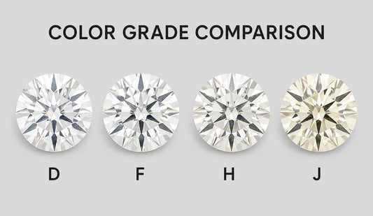 J Color Diamonds: The Perfect Balance of Beauty, Clarity, and Value