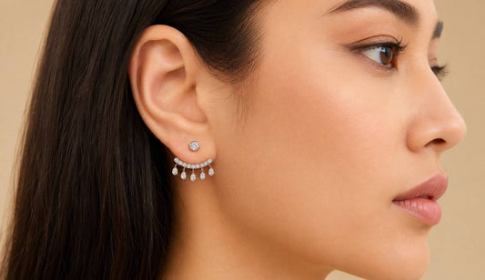 Jacket Earrings