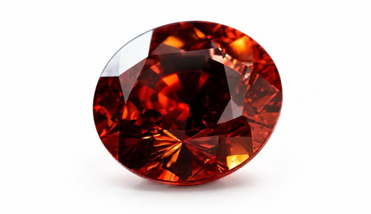 January Birthstone: Garnet 