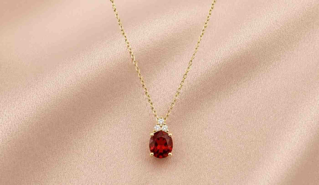 January Birthstone Gift Guide: Meaning, Jewelry & Buying Tips