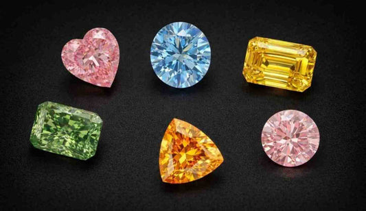 Lab-Grown Diamonds 