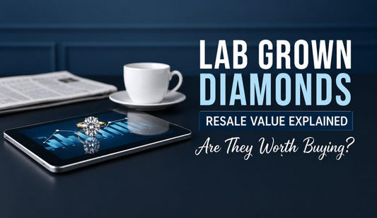 Lab Diamond Resale Value: What Every Buyer Should Know