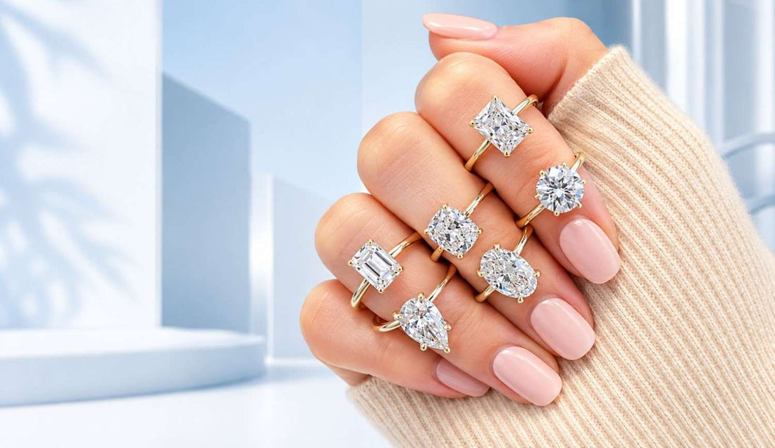 Lab Diamonds for Engagement Rings: A Complete Guide for Every Couple