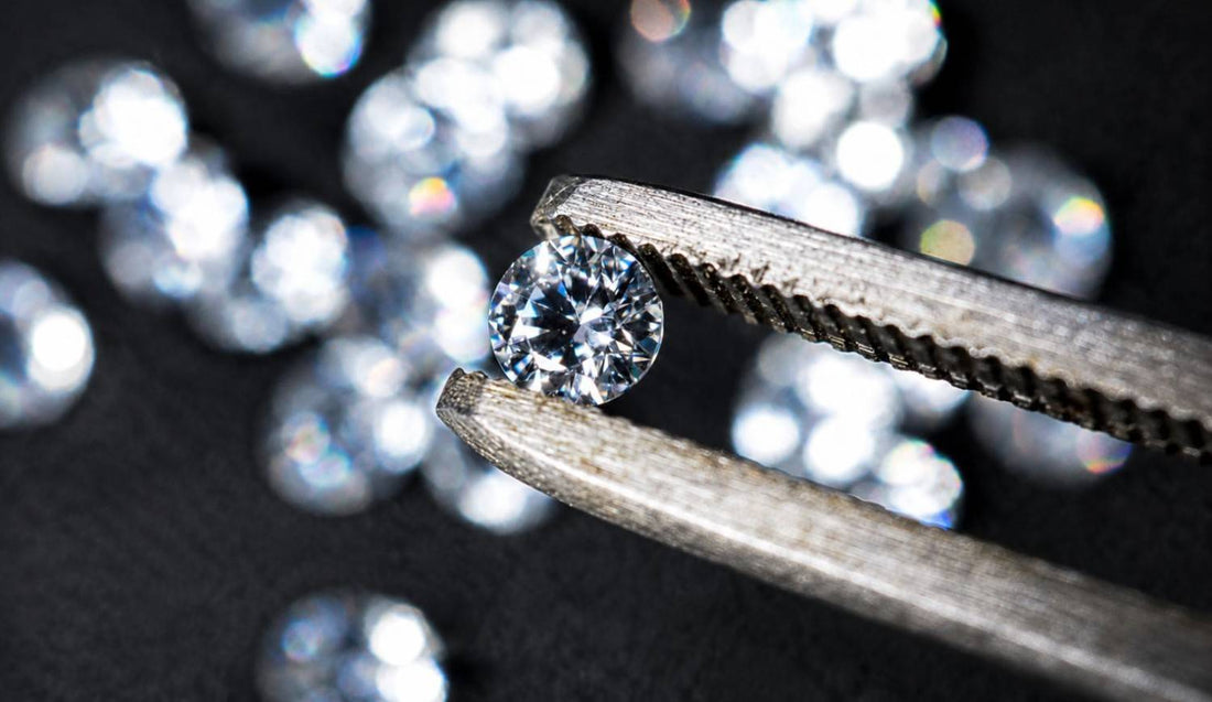 LOOSE DIAMOND RINGS