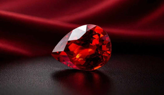  Ruby Birthstone