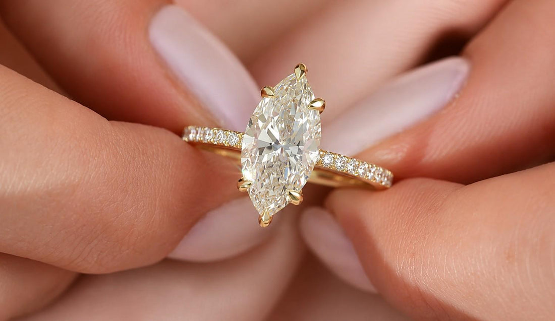  Marquise Cut Diamond Trends 2026