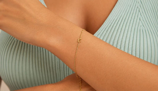 Minimalist Initial Jewelry: A Personal Touch for Everyday Style