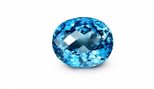 November Birthstone: Topaz 