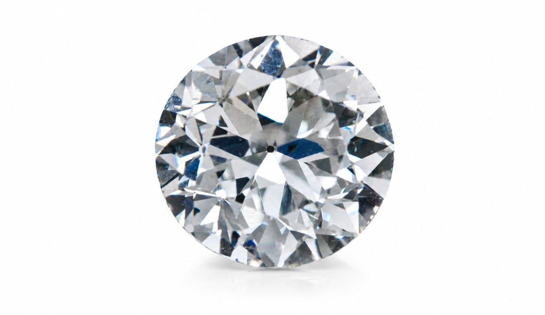 Old European Cut Diamonds