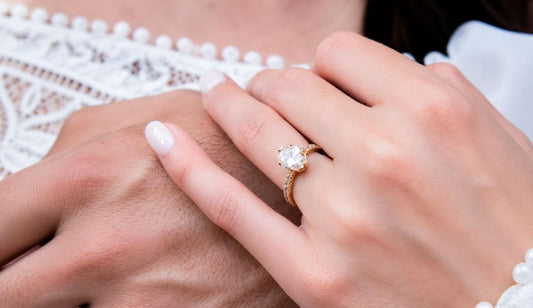 Oval Diamond Care Guide