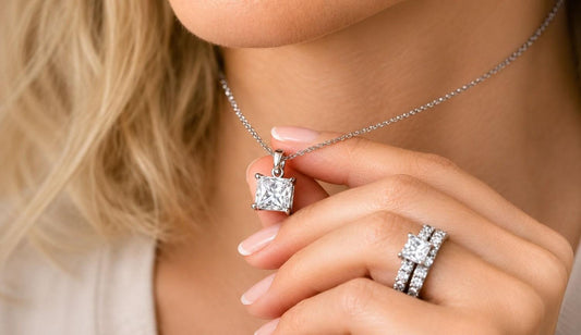 Princess Cut Diamond Guide