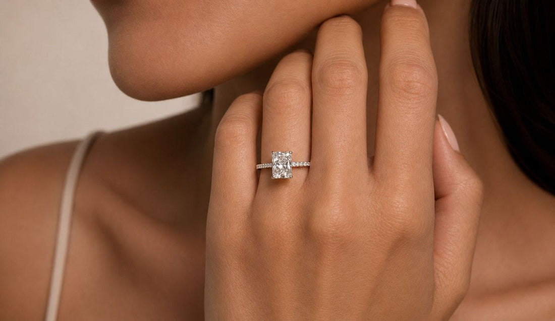  Radiant Cut Diamond Guide: Quality, Clarity, Color and Cost