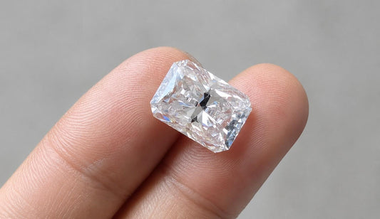 Radiant Cut Diamond Prices & Trends