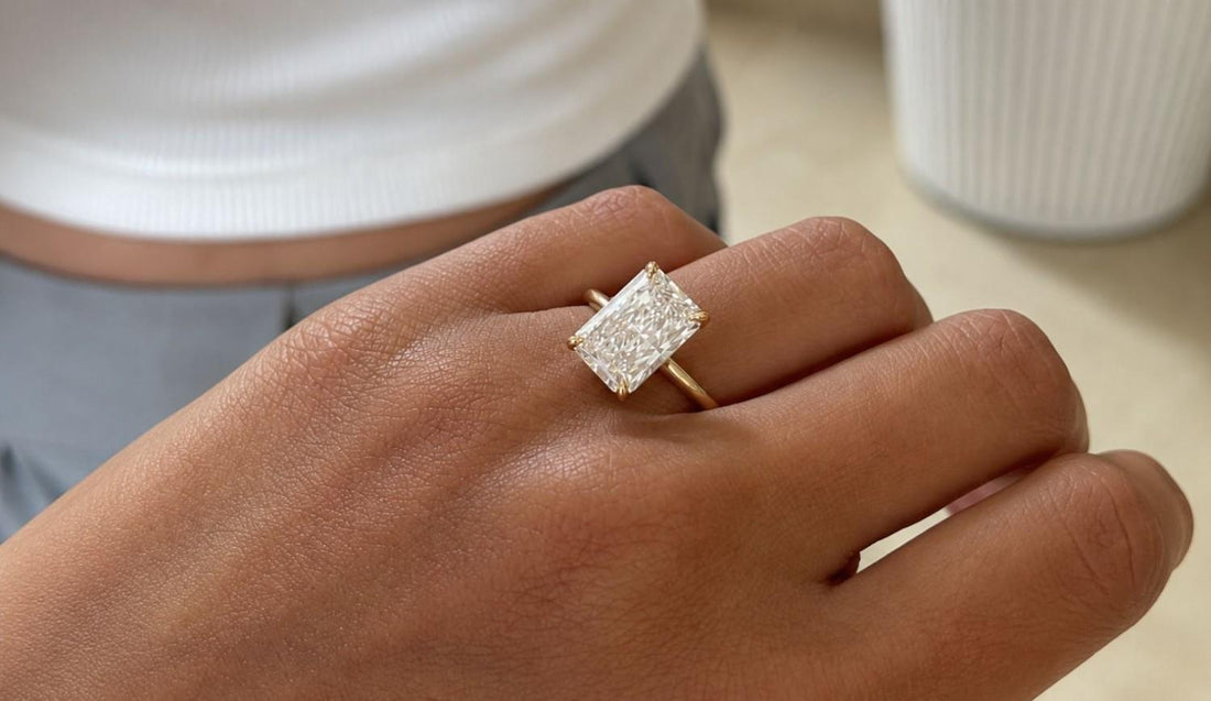 Radiant Cut Diamond Pros and Cons
