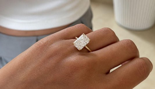 Radiant Cut Diamond Pros and Cons