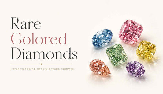 Colored Diamonds