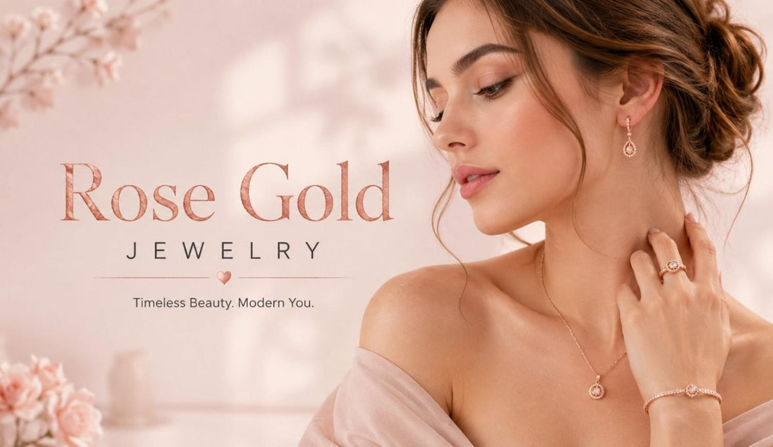 Rose Gold Jewelry