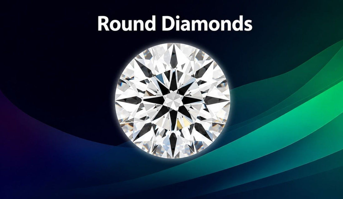 Round Brilliant Diamond Buying Guide
