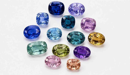 Sapphire Colors Guide: Meaning, Value & Buying Tips