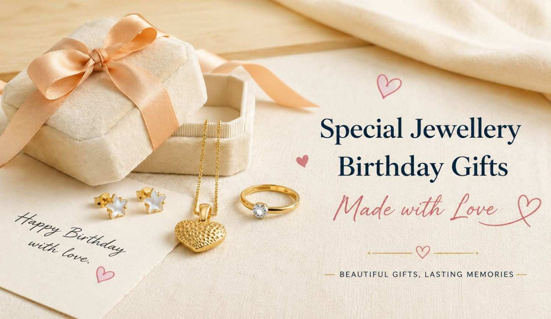 Style Guide to Gifting the Perfect Birthday Diamonds