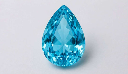  Aquamarine Gemstone