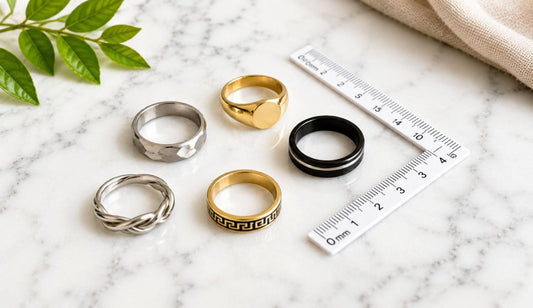 Measuring Ring Size