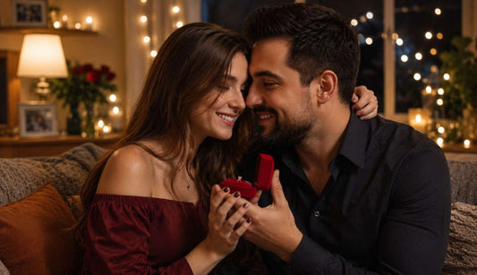  Proposal Ring 