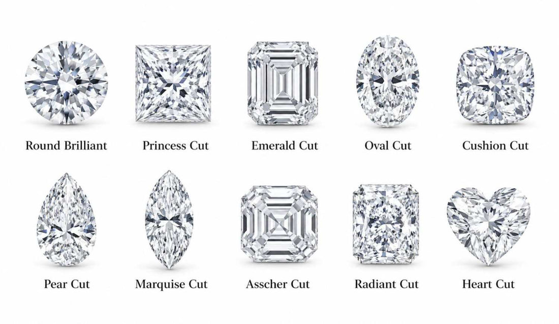 DIAMOND SHAPES