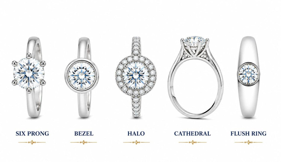 Engagement Ring Settings