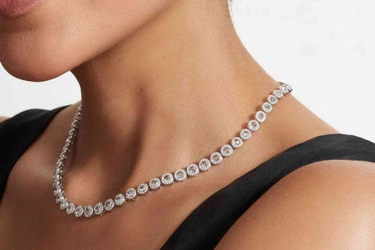 The Ultimate Guide to Buying the Perfect Diamond Necklace