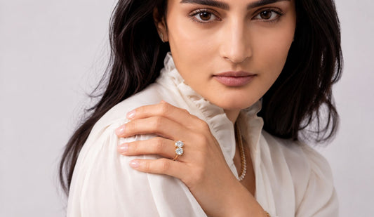Toi et Moi Rings