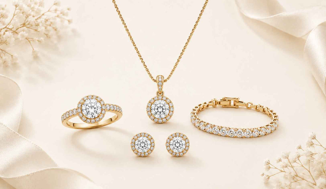  Lab Grown Diamond Gift Ideas