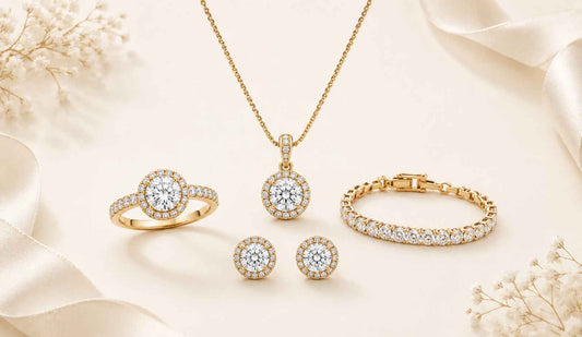  Lab Grown Diamond Gift Ideas