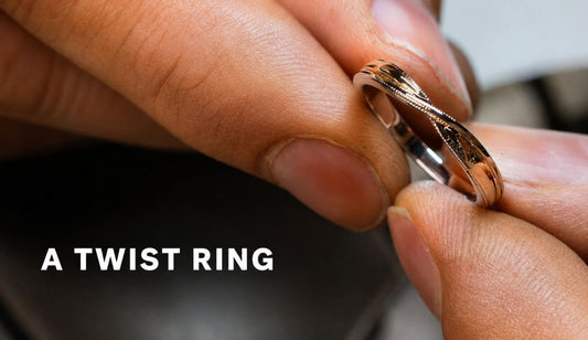 Twisted Band Ring Guide