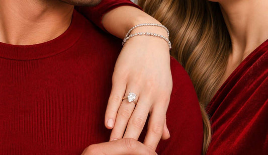 Valentine's Day Guide: Gift a Diamond to Your Loved One