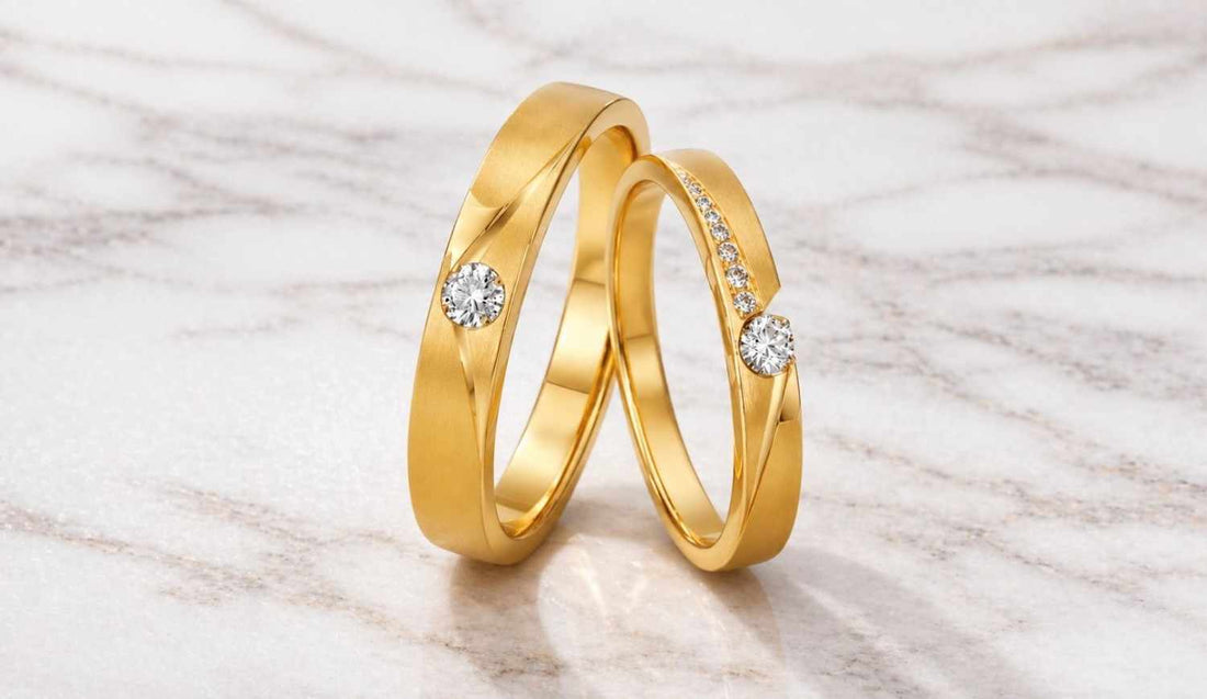 Couple matching band 