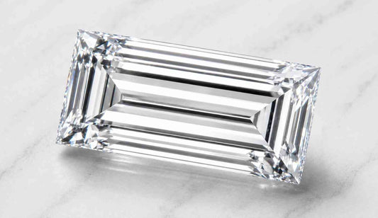 What Is a Baguette Diamond? Shape, Meaning & Buying Guide