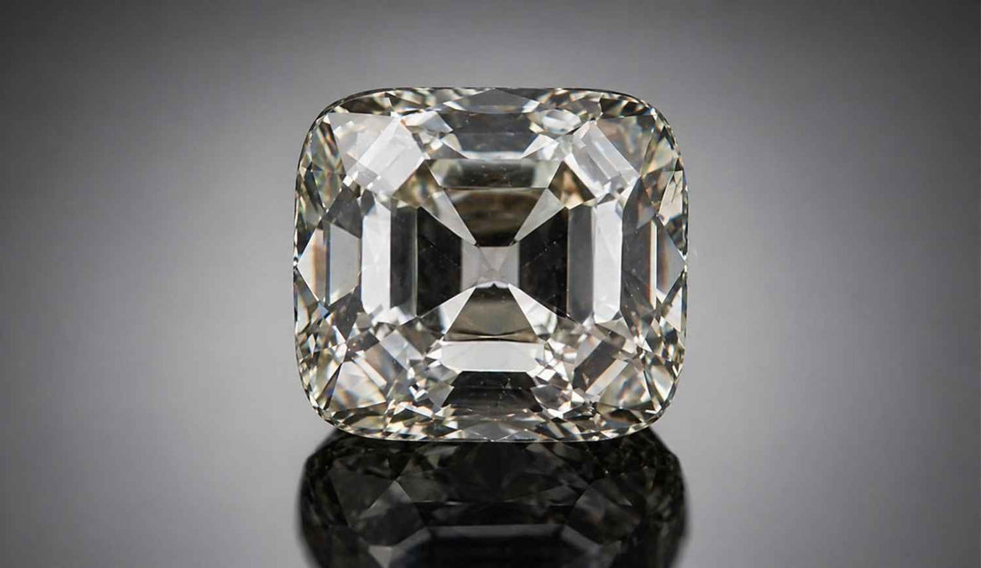 What Is an Old Mine Cut Diamond? History, Features & Value