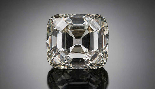 What Is an Old Mine Cut Diamond? History, Features & Value