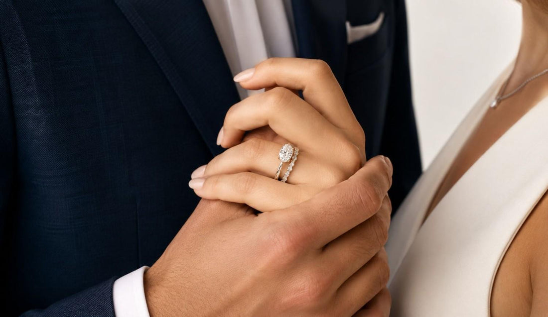 What Your Engagement Ring Choice Says About You