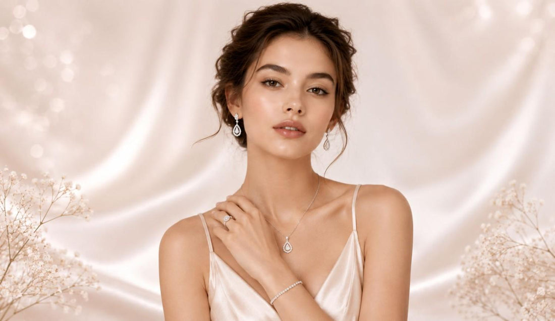 White Gold Jewelry