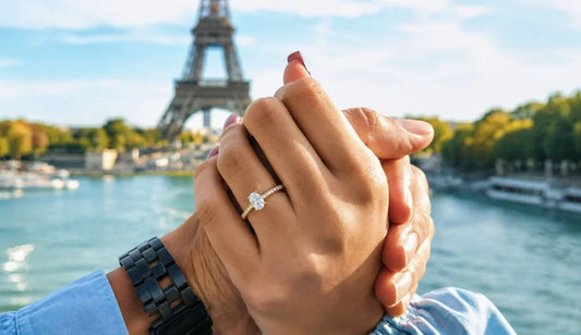 Custom Engagement Ring