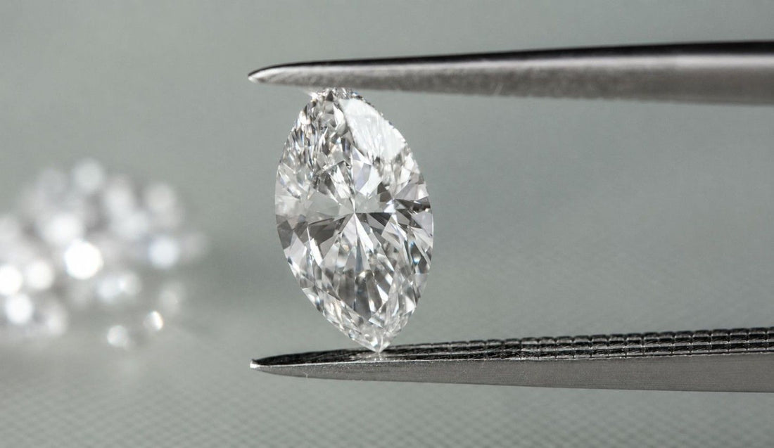 Why Marquise Cut Diamonds Look Larger